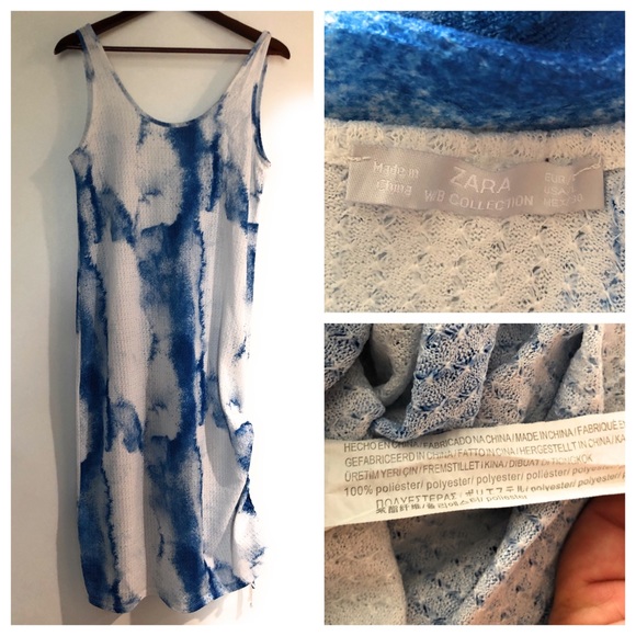 Zara Dresses & Skirts - ZARA W B Collection Sundress
